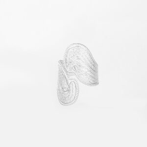 Anillo Filigrana Entrelazado - Imagen 1