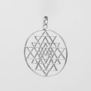 Colgante Sri Yantra - Imagen 1