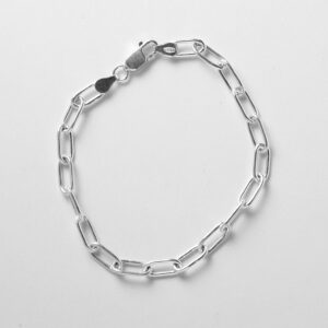 Pulsera Eslabones Grandes - Imagen 1