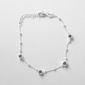 Pulsera Cuadraditos - Imagen 1