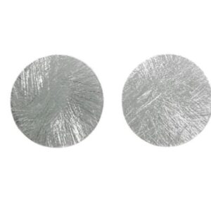 Pendiente Circulo Plano - Imagen 1