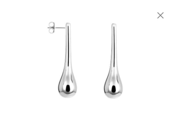 Pendiente Gota 31mm×8mm