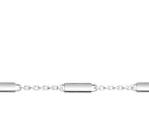 Tobilleras Barras Intercaladas - Imagen 1